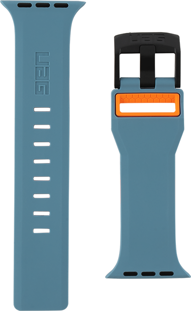 UAG Civilian Strap Watchband 42-44mm - Blue